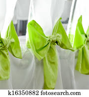 Wedding party chairs decoration Wedding party chairs decoration