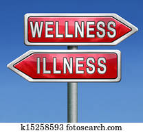 wellness or illness wellness or illness