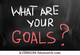 what are your goals? what are your goals?