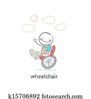 wheelchair