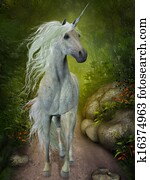 White Unicorn White Unicorn