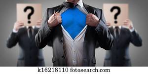 who is leader who is leader