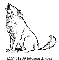 wolf wolf