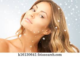 woman ready for cosmetic surgery woman ready for cosmetic surgery