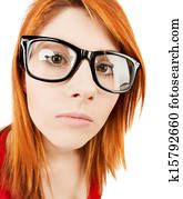 woman with eyeglasses woman with eyeglasses