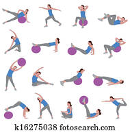 women doing pilates women doing pilates