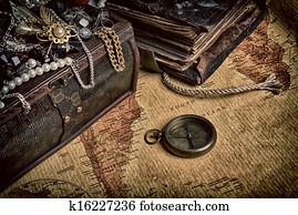 Wooden treasure Wooden treasure
