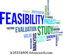 word cloud - feasibility study word cloud - feasibility study