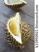 Yellow Durian