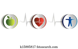 δυναμωτικός lifestyle, σύμβολο