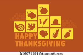 ευτυχισμένος, έκφραση ευχαριστίων