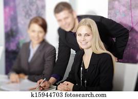 אנשים של עסק