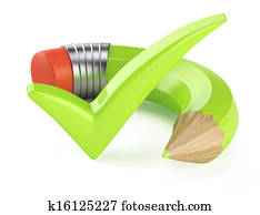 בדוק ציון, ו, עפרון