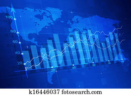 בורסה, ממן, תרשים