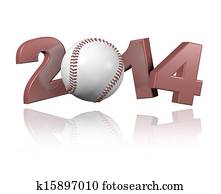 בייסבול, 2014, עצב