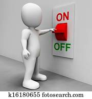 במ, החלף, מראה, הספקה של אנרגיה