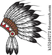 בן מקום אמריקאי, ראשי הודי