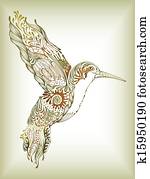 האמינגבירד