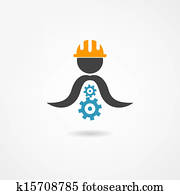 הנדס, איקון