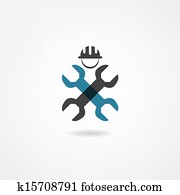 הנדס, איקון