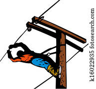 הנע, לינאמאן, חשמלאי, לסמוך