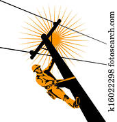 הנע, לינאמאן, חשמלאי