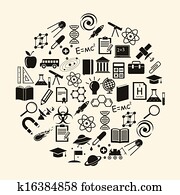 וקטור, מדע, איקון