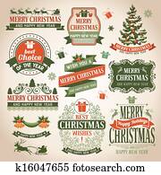 חג המולד, אוסף