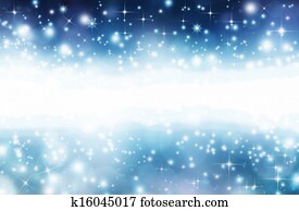 חג המולד, רקע, עם, כוכבים