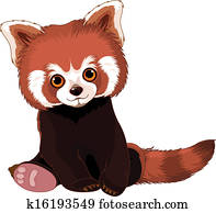 חמוד, פנדה אדומה