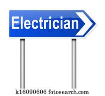 חשמלאי, concept.