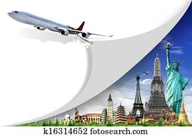 טייל, העולם