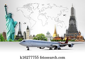 טייל, העולם