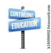 להמשיך חינוך, תמרור, דוגמה, עצב