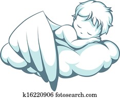 לישון, מלאך קטן