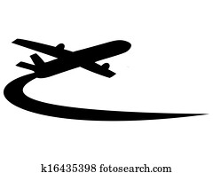 מטוס, סמל, עצב