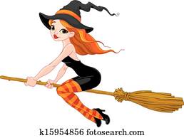 מכשפה של הלוווין