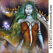 פנטזיה, ו, קסם