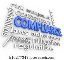 ציות, מילה, רקע, חוקי, תקנון, נאמנות