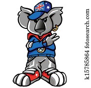 קואלה, דפוק