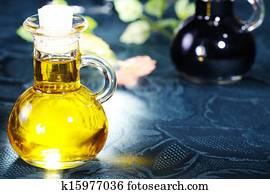 שמן זית, ב, בקבוק