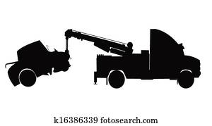 תאונה של מכונית