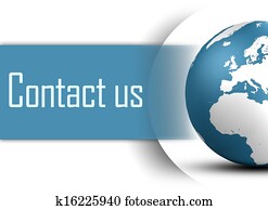 私達に連絡しなさい