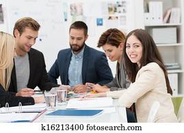 組, ......的, 奉獻, 事務, 專業人員