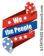 우리 사람, -, 헌법, 일