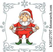 은 끊었다, santa, 만화