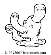 هذيان معرض الأشكال K5969536 Fotosearch