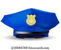 警察 帽子 イラスト 1000 警察 帽子 画像 Fotosearch