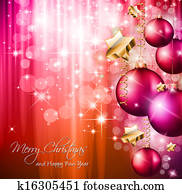 2014 Christmas Colorful Background 2014 Christmas Colorful Background