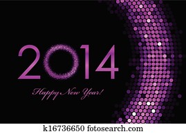 2014, frohes neues jahr 2014, frohes neues jahr